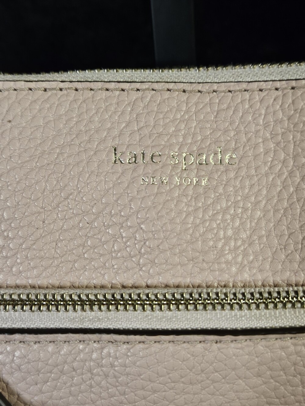 ✨ EXCELLENT CONDITION ✨ Kate Spade Jackson Street Gabriele Leather Crossbody - Picture 3 of 10